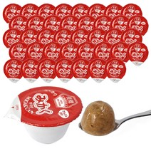 고양이 미각젤리캔 습식간식 참치와 게맛살 40p, 생선, 25g, 40개