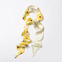 실크 쁘띠 스카프