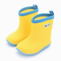 래빗풋 아동용 심플 레인부츠