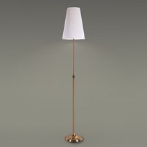 라티조명 다르도 장 스탠드, 골드-화이트