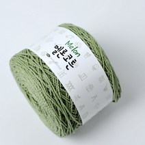 아실닷컴 멜론코튼 12합 여름 뜨개실 4p, 246, 150cm