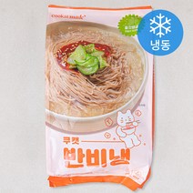 쿠캣 반비냉 2인분 (냉동), 1140g, 1개