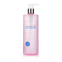맥스클리닉 프로에디션 하이드로 퍼밍 젤토너, 500ml, 1개