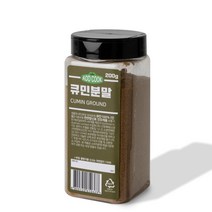 ADDCOOK 큐민분말, 200g, 1개