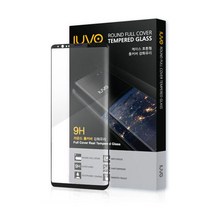 아이유보 풀커버 강화유리 액정필름, 1세트
