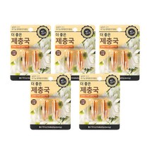 정한그린테크 더 좋은 제충국 원액 1ml x 2p, 5개