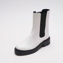 데이나인서울 루에브 밴딩 첼시부츠