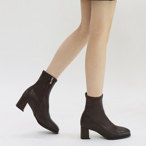보가 케네스 스판 삭스 앵클부츠 5cm 21fw5149