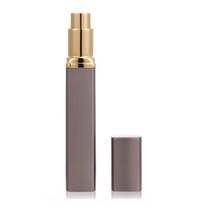 플라카 휴대용 스프레이 향수 공병 12ml, 코코아, 1개