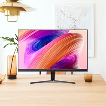 주연테크 68cm QHD 75Hz LED PC 컴퓨터 모니터, V27Q-M(무결점)