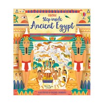 Step Inside Ancient Egypt, Usborne