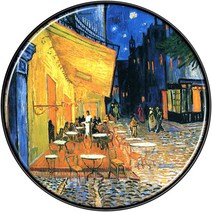 명화 휴대폰 그립 톡, 반고흐 카페테라스, 1개