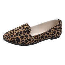 스타 타입 투 레오파드 단화