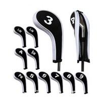 블럭마트 심플 아이언커버 12종, 화이트