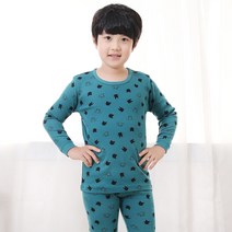 키즈라인 남아용 샤샤 9부 실내복 상하세트