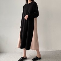 내옆에 너 원피스 임부복