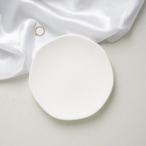 다퍼세일즈 쥬얼리 반지 귀걸이 세라믹 트레이, 디자인2