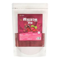 건강중심 레드 비트 분말, 1개, 500g