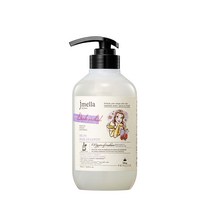 제이멜라 인 프랑스 디즈니 다크 오키드 헤어 샴푸 오키드향, 1개, 500ml