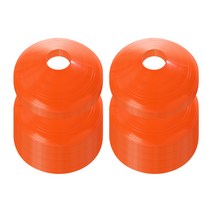 블럭마트 접시콘 100p, 랜덤발송