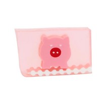 프라이멀엘리먼츠 바디솝 핑크피그, 165g, 1개