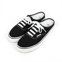 이즈클래식 여성용 데일리 캔버스 뮬 블로퍼 R22501