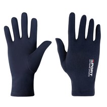 팅올 다용도 등산 라이딩 낚시 장갑 양손 착용, 네이비