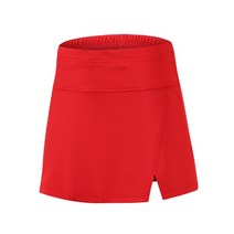 지비비 트레이닝 밴딩 미니 스커트