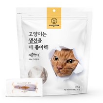 고양이가다랑어순살간식 무료배송
