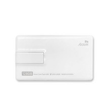 액센 U36 프리미엄 카드 USB 메모리, 128GB