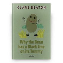 Why the Bean has a Black Line on its Tummy, RollingPin