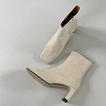 블랙101 여성 브리아나 앵글부츠 C114_J3088