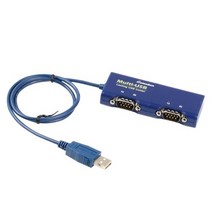 시스템베이스 2포트 USB to RS232 시리얼 통신 컨버터, Multi-2/USB RS232