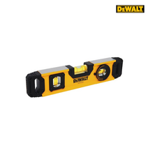 디월트 자석수평 DWHT43003 225MM 토피도 수평계 주물 수평자 수준기 수평계자, 1개