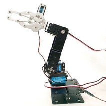 인공지능 AI 로봇팔 만들기 키트