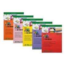 OA 팬시페이퍼 120g, M26 백색, 2세트