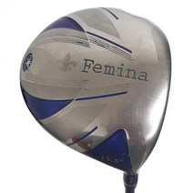 중고 야마하 FEMINA 페미나 13.5도 L 드라이버 TX-415, 단품
