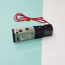 DKC DSF281S-2GL AC220V 6A 1/8 5포트 싱글 솔레노이드 밸브 솔밸브, 1GL(AC110V)