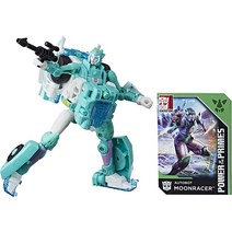 트랜스포머 제너레이션 파워 오브 더 프라임 디럭스 클래스 오토봇 문레이서, 한개옵션0