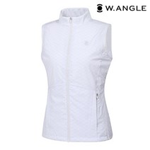 *본사직영* [와이드앵글] CF 포레스트 패턴 패딩 베스트 L WWP21641W2