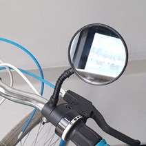 자전거 사이드 백 미러 거울