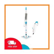 비쎌 PowerEdge Lift Off Hard 나무 바닥 Tile 청소기 스팀 Mop Microfiber
