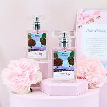 썸앤드제주 달달한 동백향수 30ml, 5개, 1개