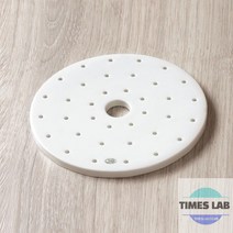 자제 데시케이터 중판 Desiccator Plate Porcelain, 300