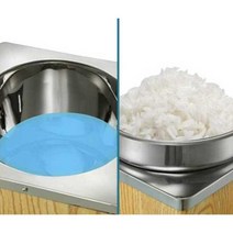초밥집 샤리밥통 온도조절 타피오카펄워머기계 7/10L, C형 - 7L초밥통220V (옵션이미지확인)