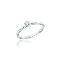 [로이드]로이드 L-DIAMOND 1부 6프롱 18K GOLD 반지 LRF21115D