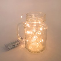 LED 와이어 전구 30구 3m 건전지타입, 1. LED 와이어전구