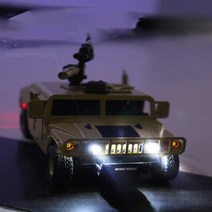 HUMVEE 험비 고기동차량 밀리터리 수송 운전병 지프, 1