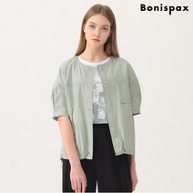 보니스팍스 하프소매숏자켓-MG72JP112