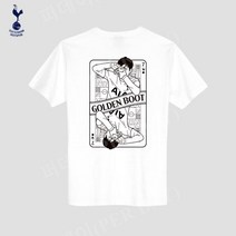 손흥민 티셔츠 팬 토트넘 Tottenham Hotspur 스포츠 프리미엄리그 티셔츠